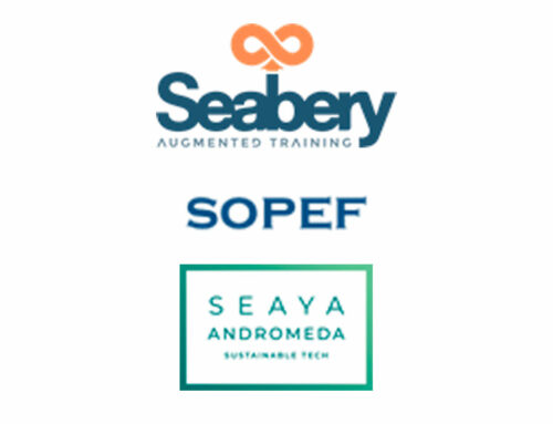 Seaya andromeda and mch sopef invest in seabery to boost sustainable industrial education and training